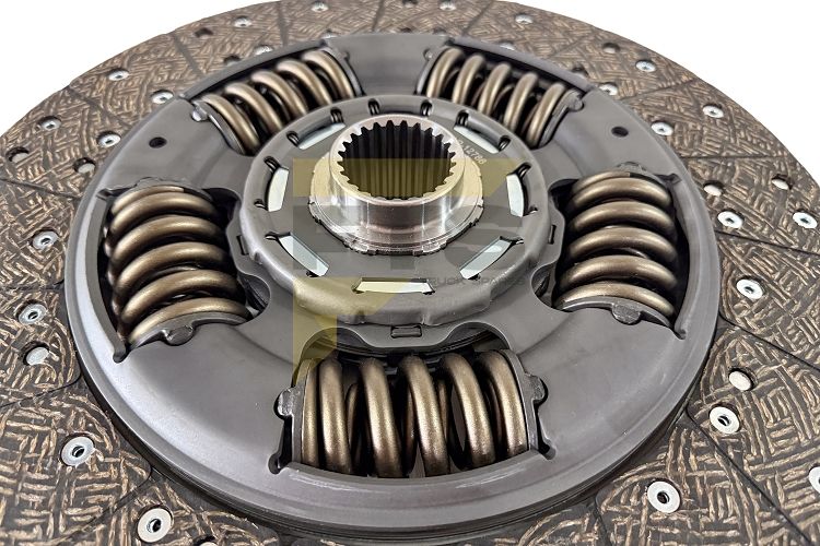 Imagem adicional do produto DISCO EMBREAGEM SCANIA NTG 540 - Cód: FAP-12786